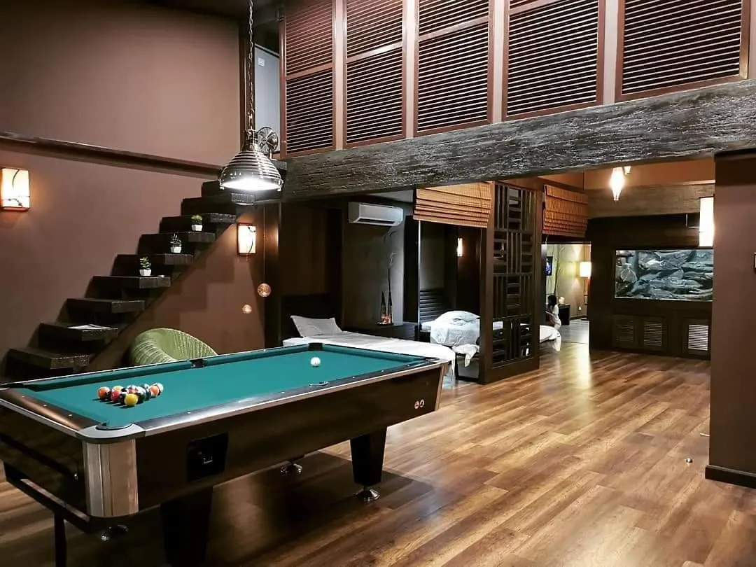 30A Studio Room Medan Ipoh With Pool Table
